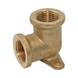 Коліно настінне латунне FP Pattaroni Ø1/2" ВВ (F94R001)
