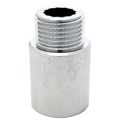 Подовжувач хромований FP Pattaroni Ø3/4" x 50 мм ВЗ (F194CR023)