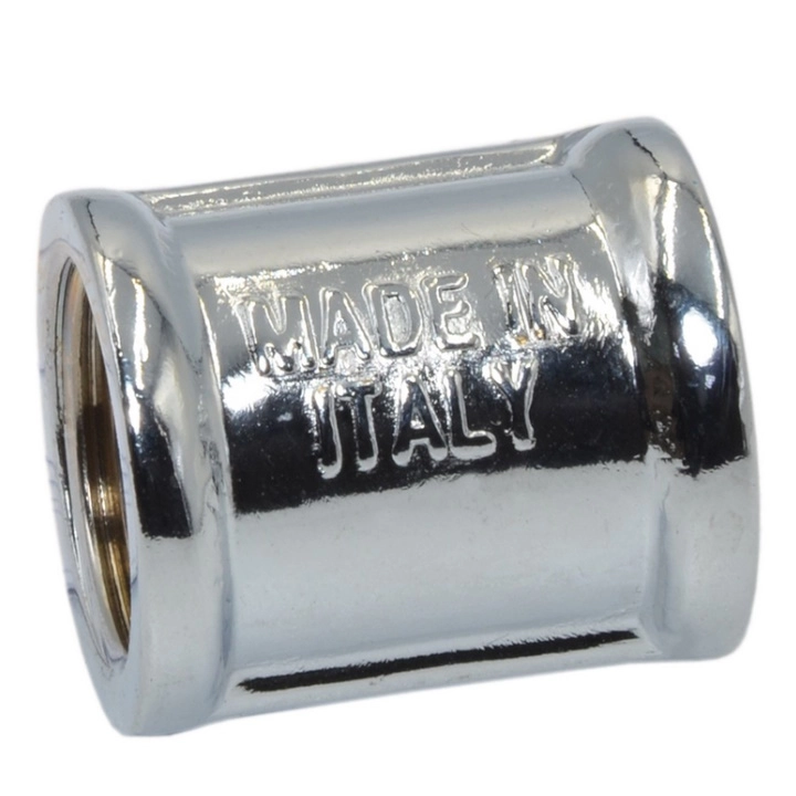 Муфта хромована FP Pattaroni Ø1/2" (F270CR002)