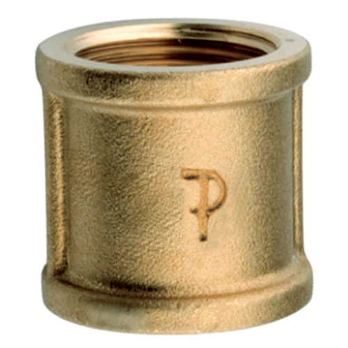 Муфта латунная FP Pattaroni Ø1" (F270R004)
