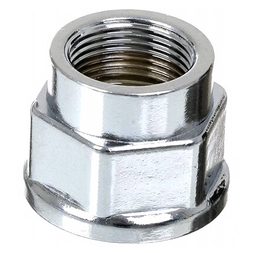 Муфта редукционная хромированная FP Pattaroni Ø1/2" х 1" ВВ (F271CR005)