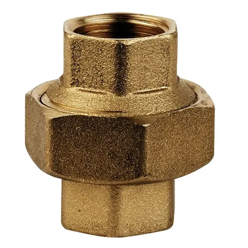 Збірка (прокладка) латунна FP Pattaroni Ø1/2" ВВ (F804R001)
