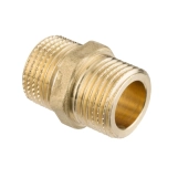 Ніпель латунний FP Pattaroni Ø3/4" (F189R003)