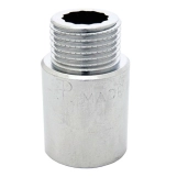 Удлинитель хромированный FP Pattaroni Ø3/4" x 60 мм ВН (F194CR035)