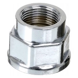Муфта редукционная хромированная FP Pattaroni Ø1/2" х 1" ВВ (F271CR005)