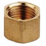 Заглушка латунна FP Pattaroni Ø3/4" В (F594R003)