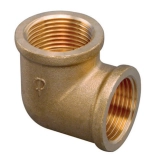 Коліно латунне FP Pattaroni Ø1 1/4" ВВ (F90R005)