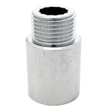 Удлинитель хромированный FP Pattaroni Ø3/4" x 30 мм ВН (F194CR021)