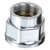 Муфта редукційна хромована FP Pattaroni Ø1/2" х 1" ВВ (F271CR005)