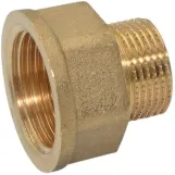 Переходник латунный под ключ FP Pattaroni Ø3/4 "M х 1 "F НВ (F272R008)