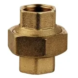 Сборка (прокладка) латунная FP Pattaroni Ø1 1/2" ВВ (F804R005)