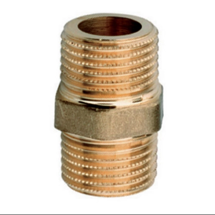 Ниппель латунный FP Pattaroni Ø1 1/4" (F189R005)
