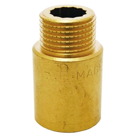 Подовжувач латунний FP Pattaroni Ø1/2" x 50 мм ВЗ (F194R014)