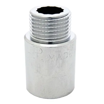 Удлинитель хромированный FP Pattaroni Ø3/4" x 20 мм ВН (F194CR020)