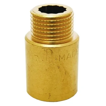 Подовжувач латунний FP Pattaroni Ø1/2" x 25 мм ВЗ (F194R011)