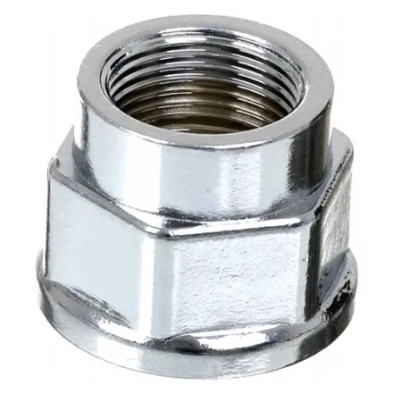 Муфта редукційна хромована FP Pattaroni Ø3/4" х 1" ВВ (F271CR006)