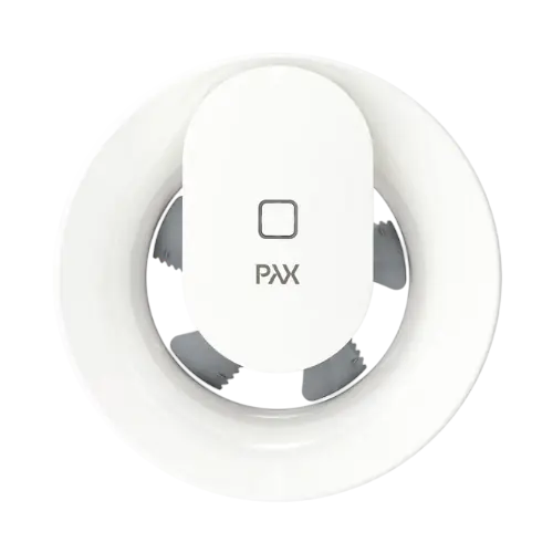 Вытяжной вентилятор PAX Norte white