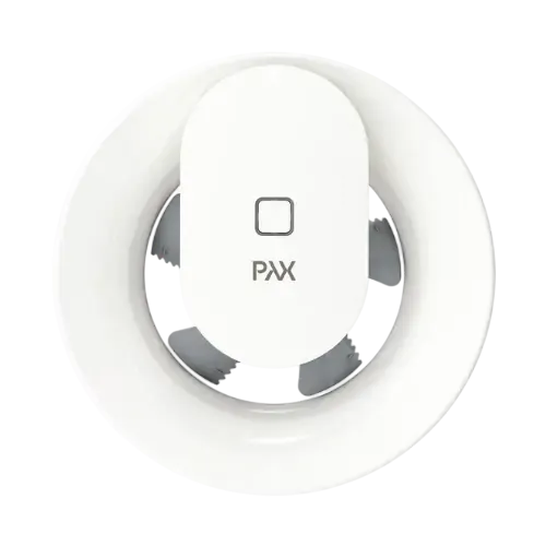 Вытяжной вентилятор PAX Norte white