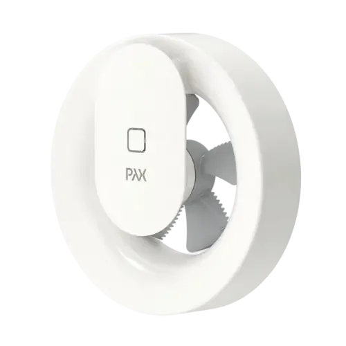 Вытяжной вентилятор PAX Norte white Фото - 1