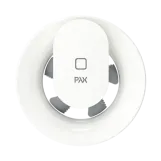 Вытяжной вентилятор PAX Norte white