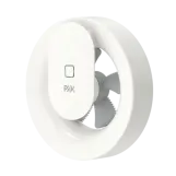 Вытяжной вентилятор PAX Norte white Фото - 1