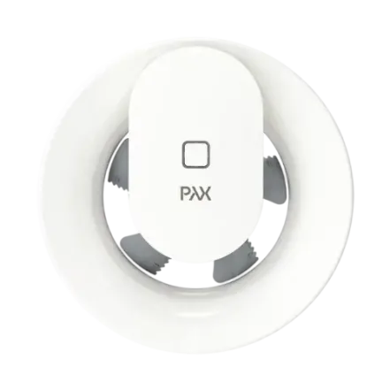 Вытяжной вентилятор PAX Norte white