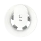 Вытяжной вентилятор PAX Norte white