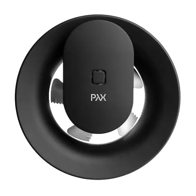 Вытяжной вентилятор PAX Norte black