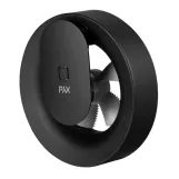 Вытяжной вентилятор PAX Norte black Фото - 1