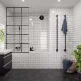 Вытяжной вентилятор PAX Norte black Фото - 3