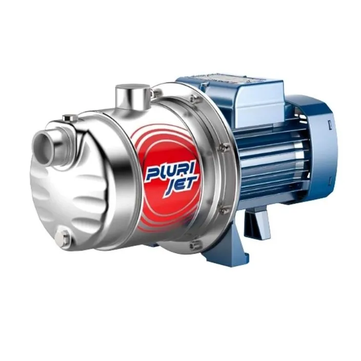 Насос многоступенчатый Pedrollo PLURIJETm 3/80 X Без бака (43PJA6063A1)