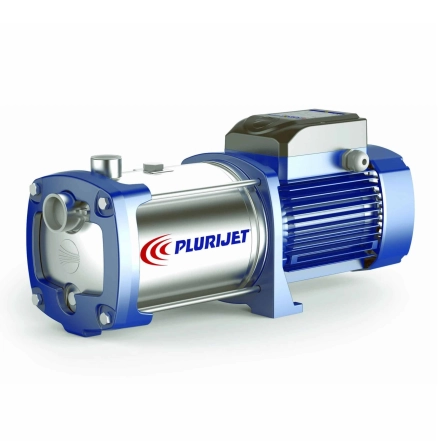 Насос многоступенчатый Pedrollo PLURIJETm 3/200X Без бака (43PJD15038A1)