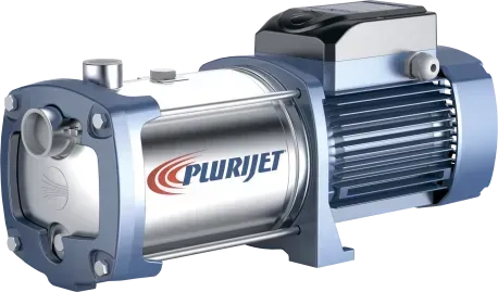 Насос многоступенчатый Pedrollo PLURIJET 4/200Х 380В Без бака (43PJD20048A)