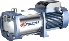 Насос многоступенчатый Pedrollo PLURIJET 4/200Х 380В Без бака (43PJD20048A)