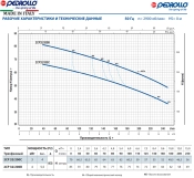 Насос відцентровий Pedrollo 2CP 32/200C Фото - 2