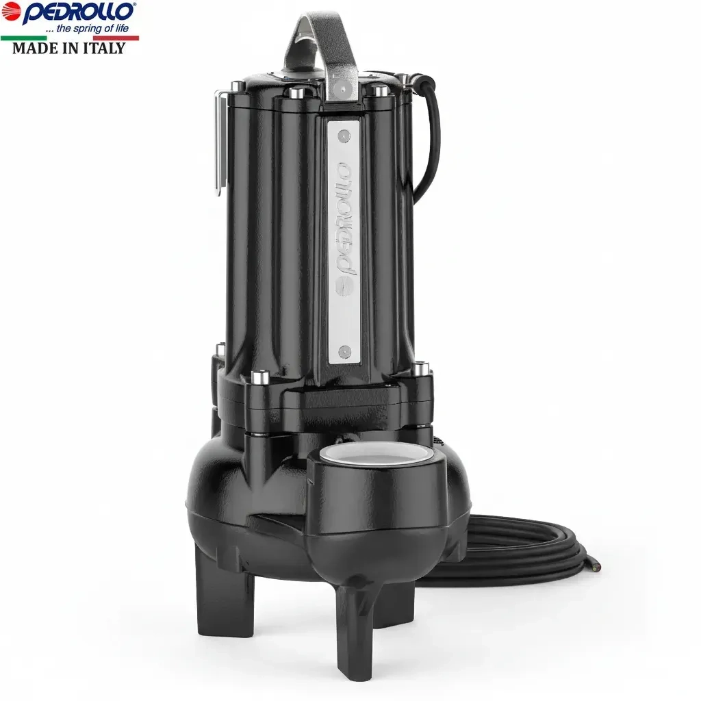 Фекальный насос Pedrollo MCm 15/50 (230V)