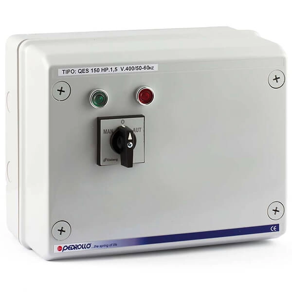 Пульт керування Pedrollo QSM 300 (530QSMA30A1)