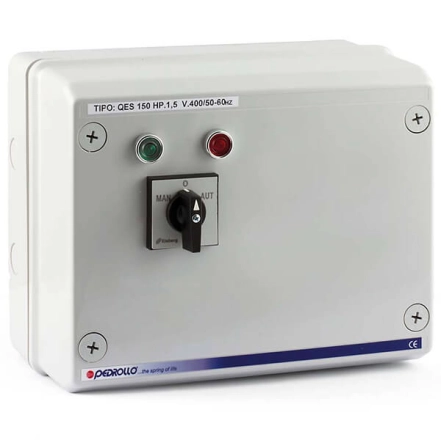 Пульт управления Pedrollo QSM 300 (530QSMA30A1)