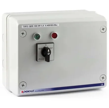 Пульт керування Pedrollo QSM 200 (530QSMA20A1)