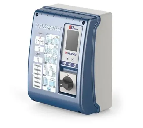 Пульт керування насосом Pedrollo E1 TRI/1 - 400