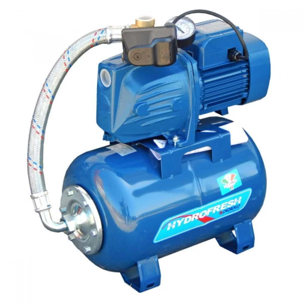 Насосна станція Pedrollo HF FUTURE JETm 2CX/24HT (KMHFFJ2C/24HT)
