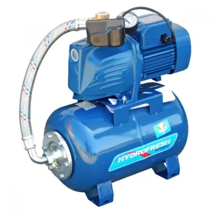 Насосная станция Pedrollo HF FUTURE JETm 2CX/24HT (KMHFFJ2C/24HT)