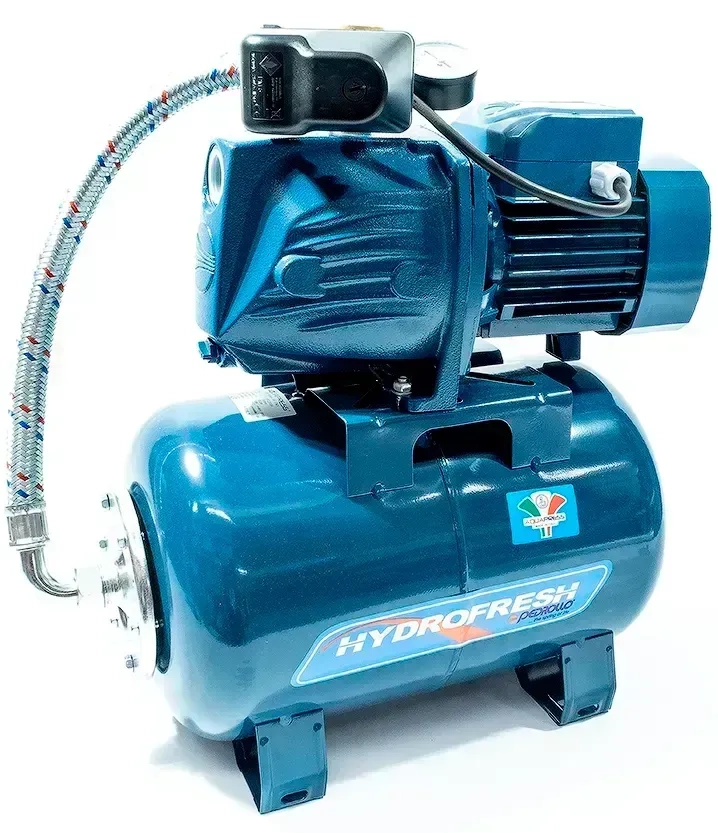 Насосная станция Pedrollo JSWm 2AX (15Mx) 24л (KMHFJS2A/24)