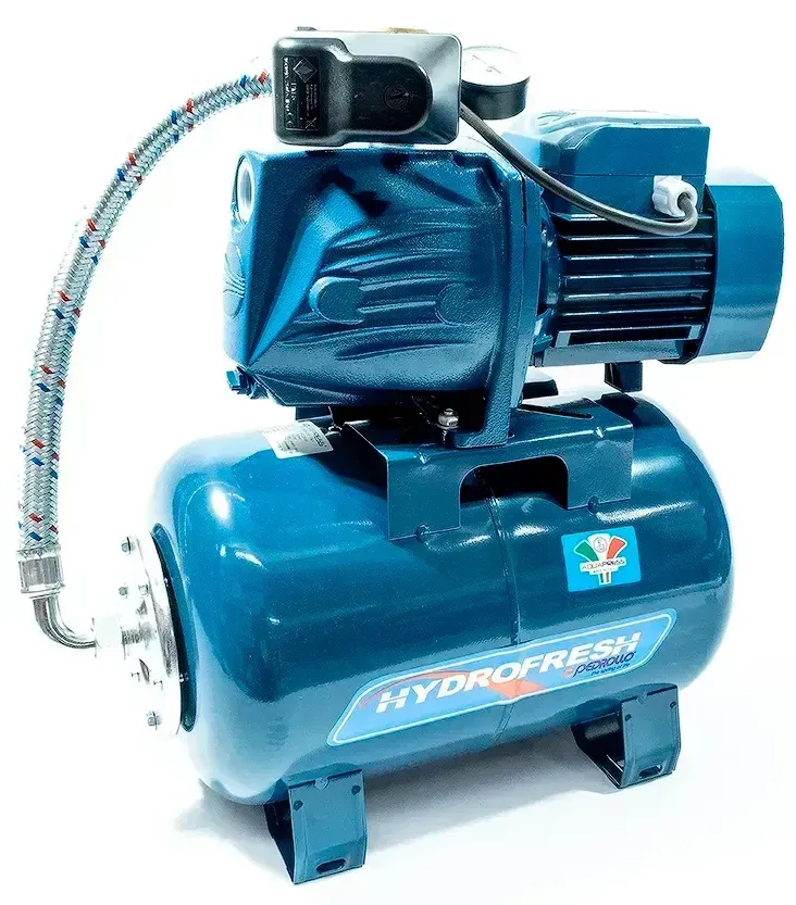 Насосная станция Pedrollo JSWm 2C (10M) 24л (KMHFJS2C/24)