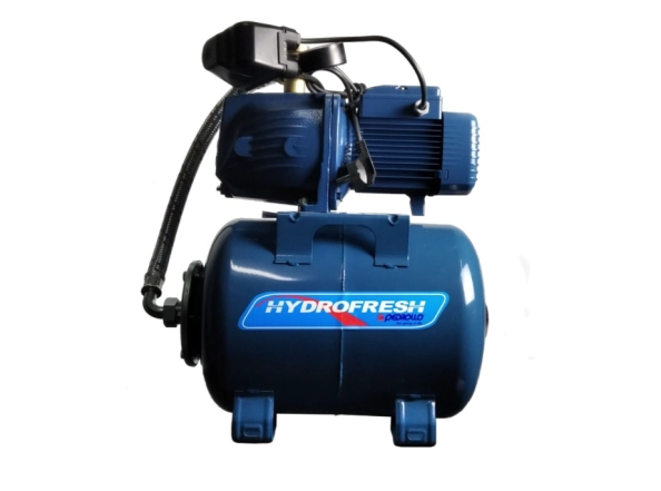 Насосная станция Pedrollo JSWm 2CX (10Mx) 50л (KMHFJS2C/50)