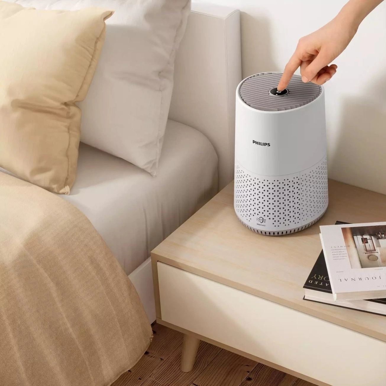 Очищувач повітря PHILIPS Series 600i (AC0650/10) Фото - 5