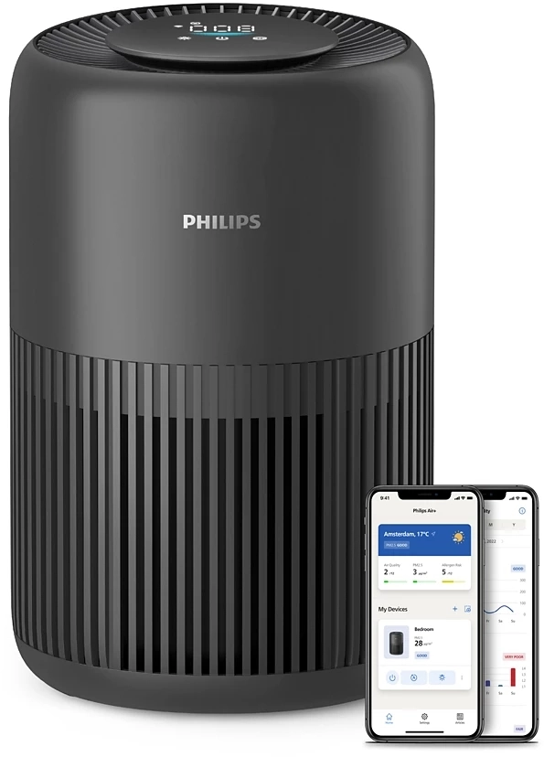 Очисник повітря PHILIPS PureProtect Mini Series 900 (AC0951/13) Фото - 4