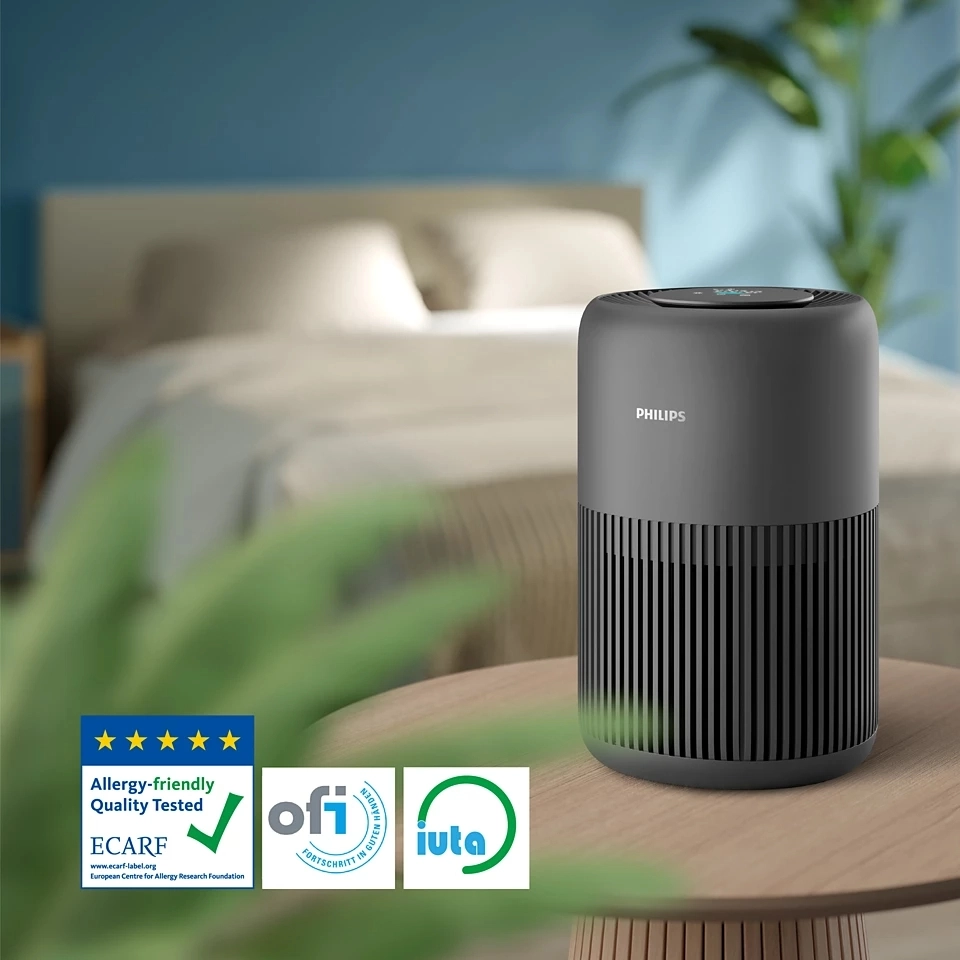 Очисник повітря PHILIPS PureProtect Mini Series 900 (AC0951/13) Фото - 5