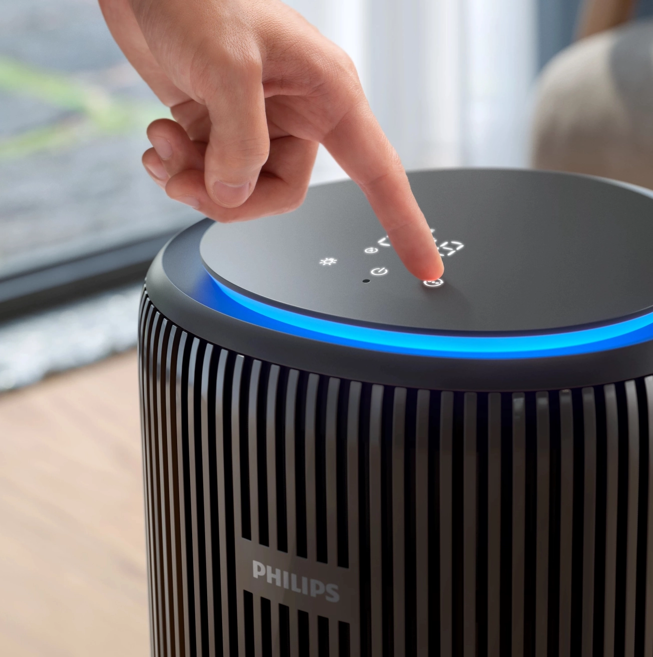 Очисник повітря PHILIPS PureProtect 3200 (AC3221/13) Фото - 6