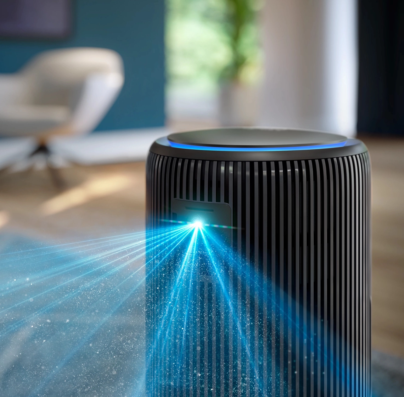 Очисник повітря PHILIPS PureProtect 3200 (AC3221/13) Фото - 7